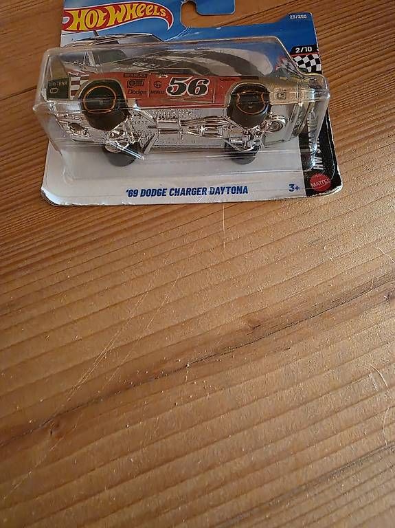 Modellini d'auto: Hot Wheels Dodge Charger Daytona – Usato da Effingen venduto da Cruiser89 2