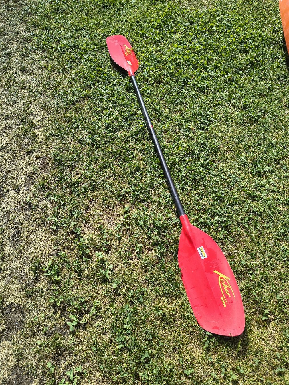 Boote: Wildwasserkajak Lil' Joe von Liquidlogics – Gebraucht aus Sachseln von and_vp77 3