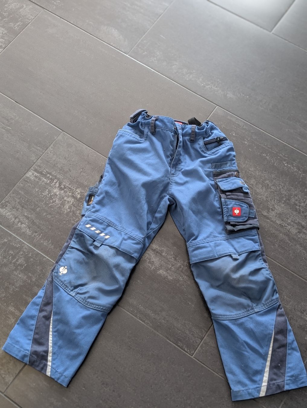 Engelbert Strauss Pantaloni: Engelbert Strauss Hose – Usato da Aarwangen venduto da afriba01 1