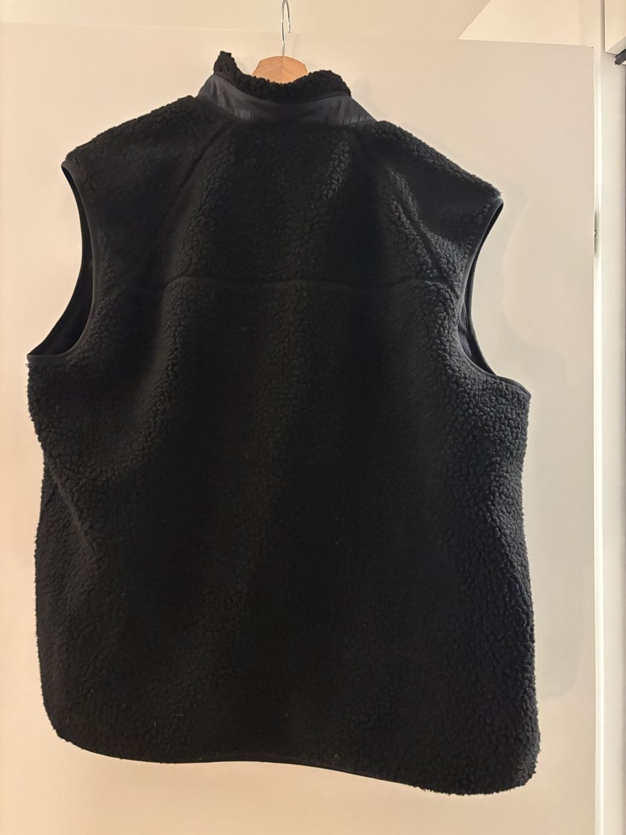 Carhartt Gilet & Giacche: Carhartt Fleece Weste – Usato da Chur venduto da SVRA 1