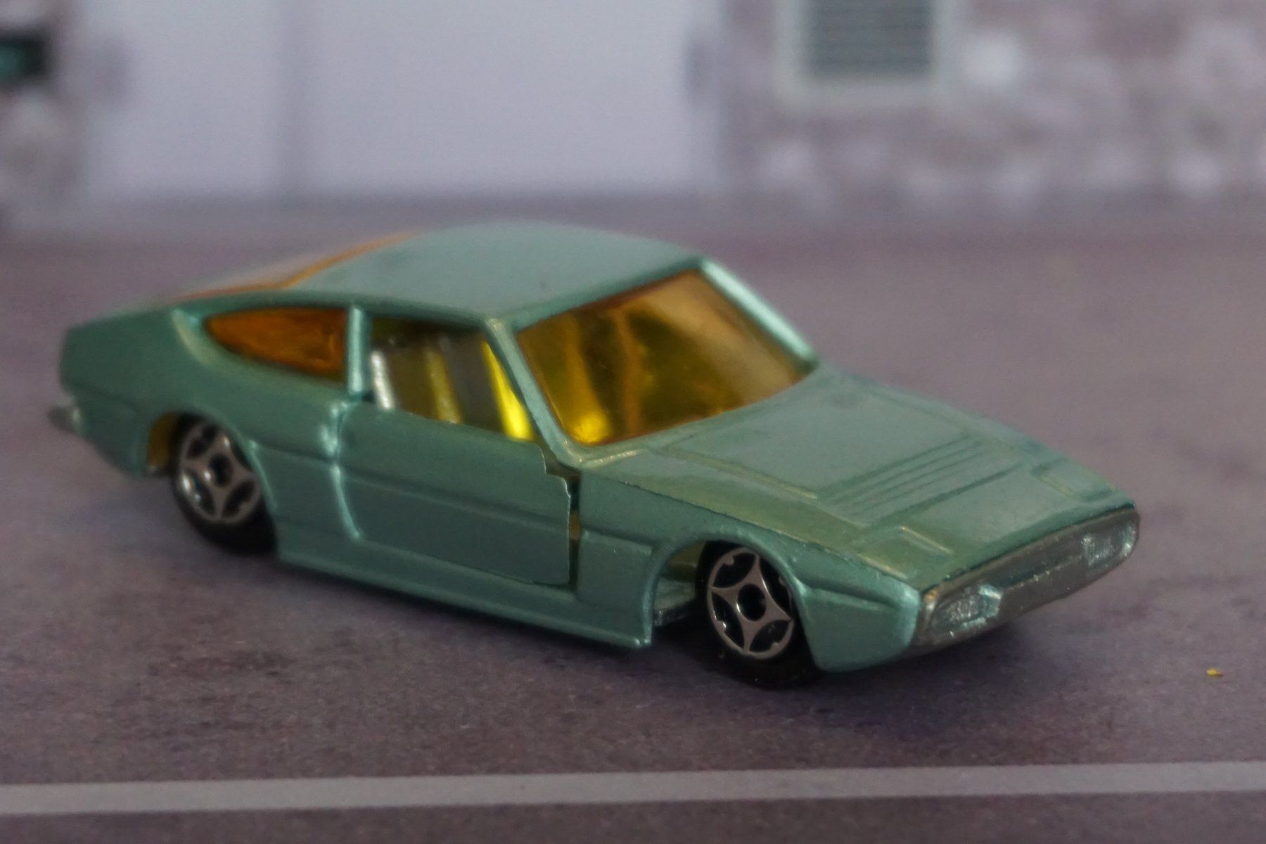 Norev Voitures modèles: Jet Norev Matra Simca Bagheera ALT TOP !!!!!!!!!!!!!! – D'occasion à Reiden par Doppeldecker69