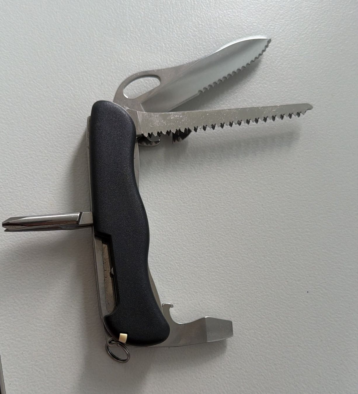Victorinox Coltelli tascabile: VICTORINOX SACKMESSER – Usato da Zürich venduto da Frei-Occasionen 1