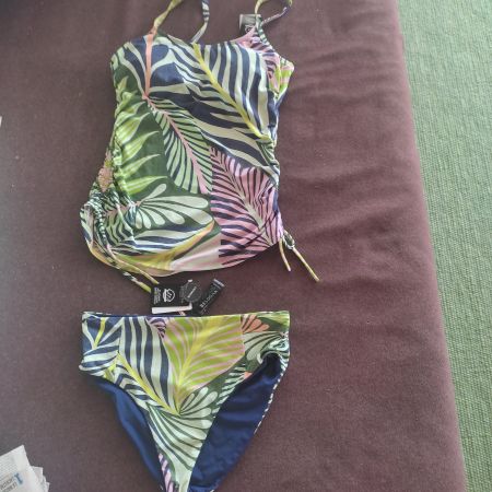 Tankini und Slip Beldona
