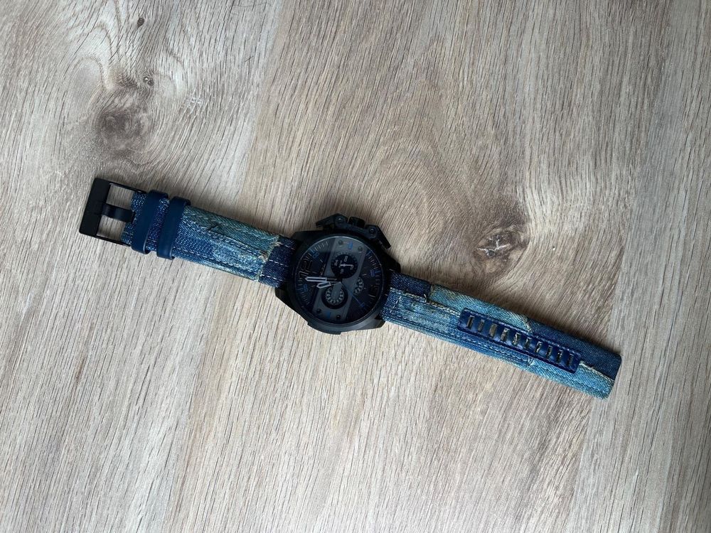 DIESEL Armbanduhr 2