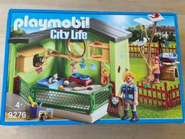 Playmobil City Life Katzenpension 9276 in Originalverpackung
