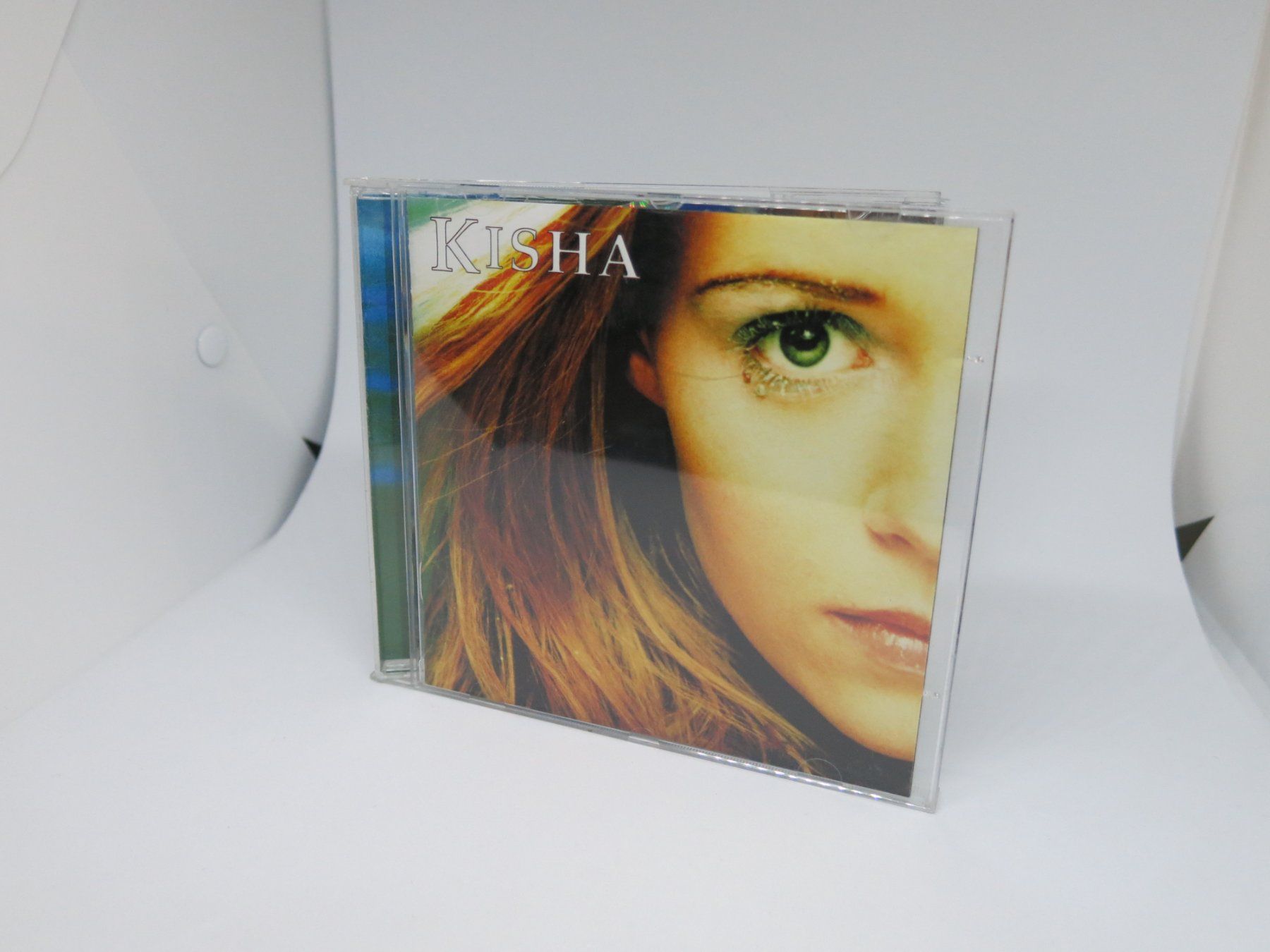 CD: 2 CDs: Kisha - Album Kisha + Single Why? – Usato da Ernetschwil venduto da luisvonerni 1