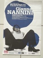 Plakat : Gianna Nannini