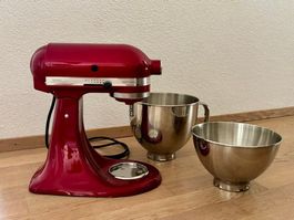 KitchenAid KSM200 Celebration Set Swiss Edition & Zubehör