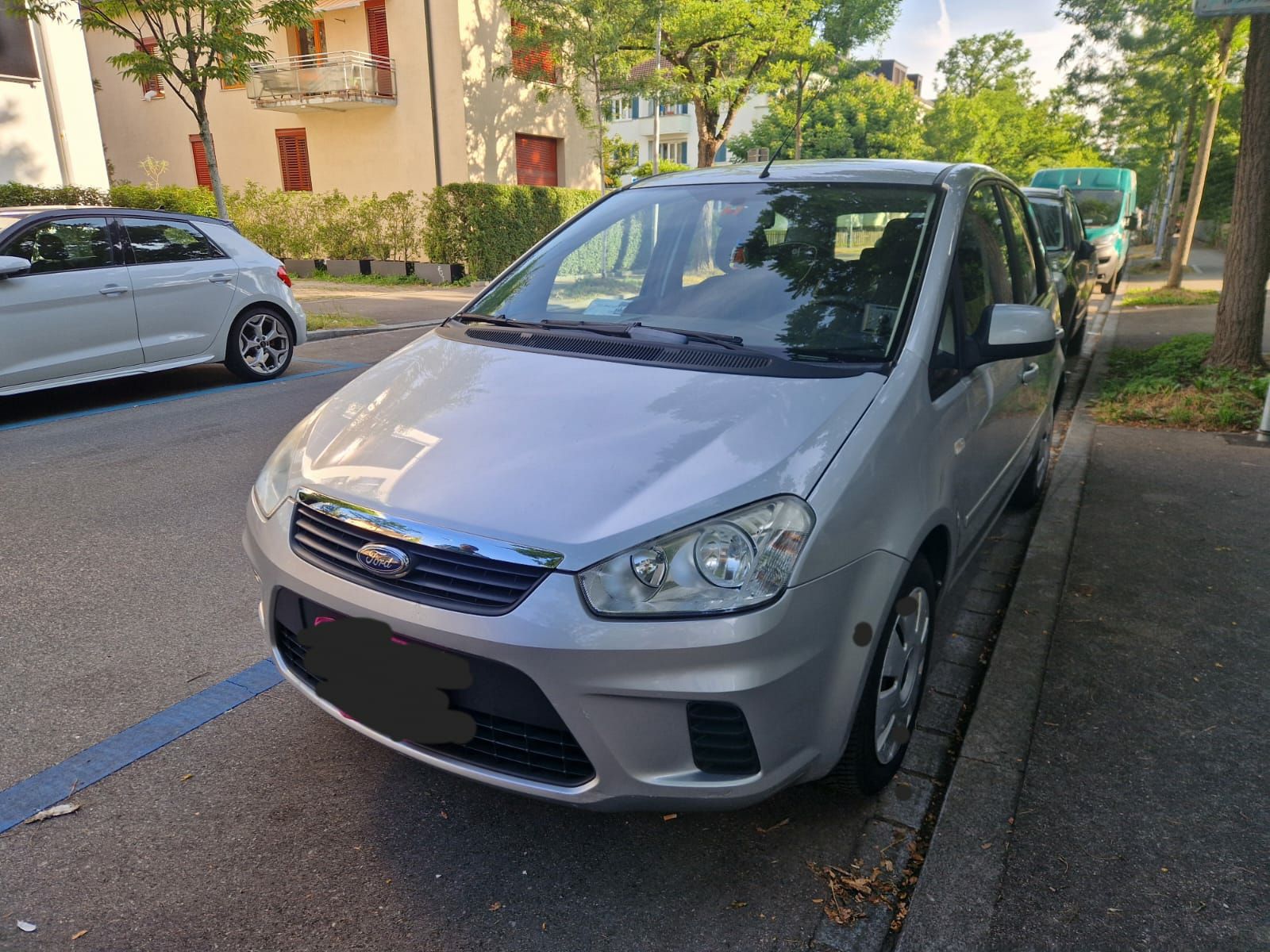 Ford Autos: Ford Focus C-Max 2.0i 16V – Neu (gemäss Beschreibung) aus Zürich von zara34 2