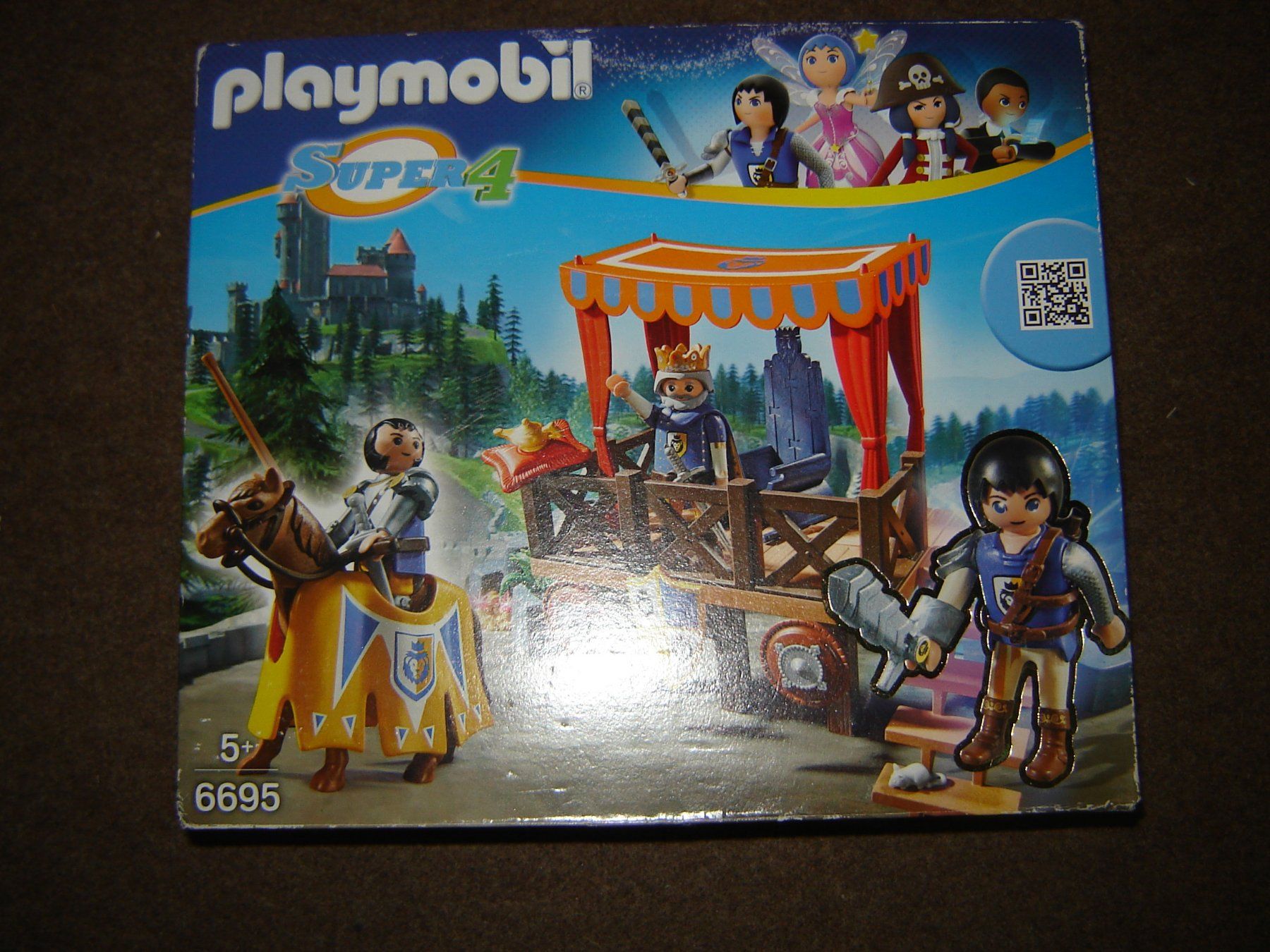 Playmobil Jouets: Playmobil Set 6695 – Neuf avec emballage d'origine à Allenwinden par Wm26