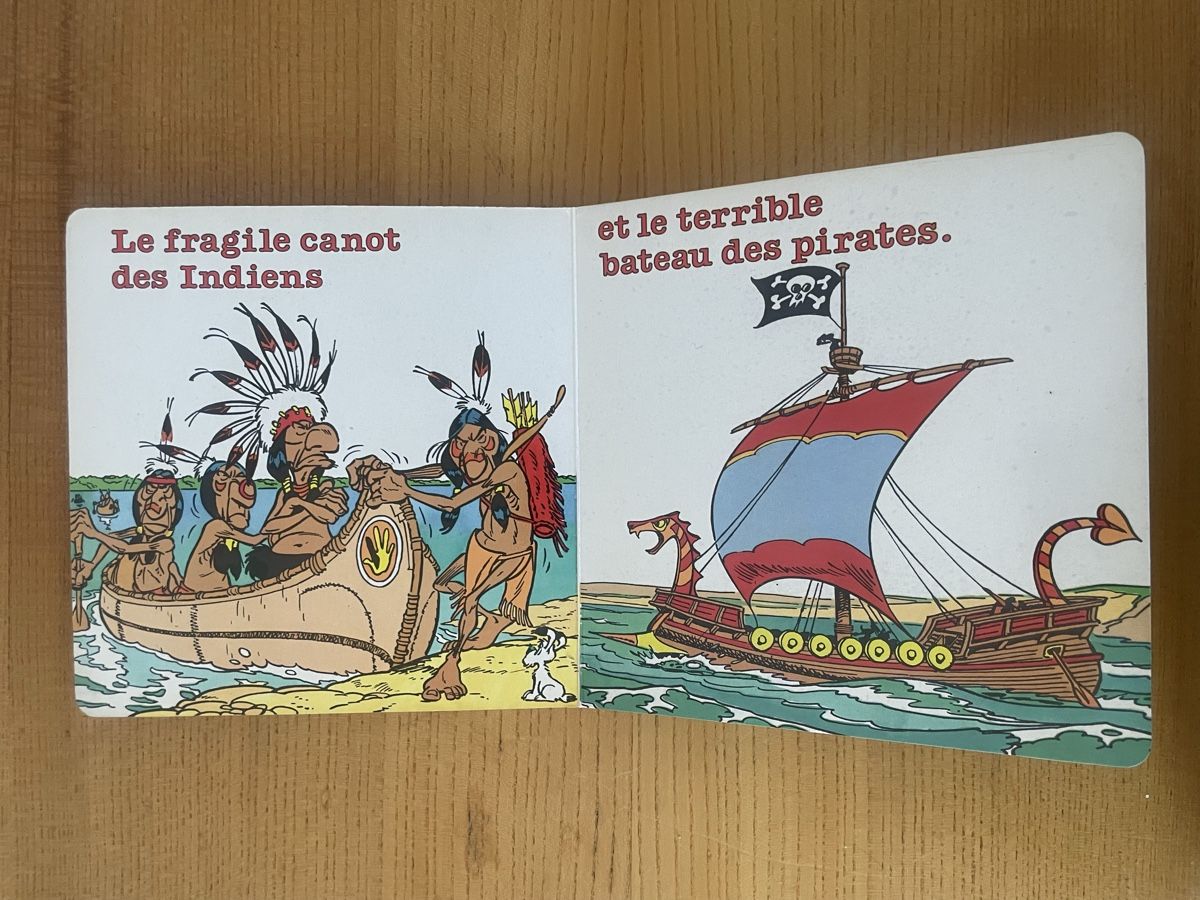 Libri: Astérix et ses amis 8 - 1984 – Usato da Fribourg venduto da Mymikrakra01 5