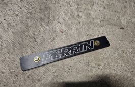PERRIN Nummernschild Abdeckungen vorne subaru 