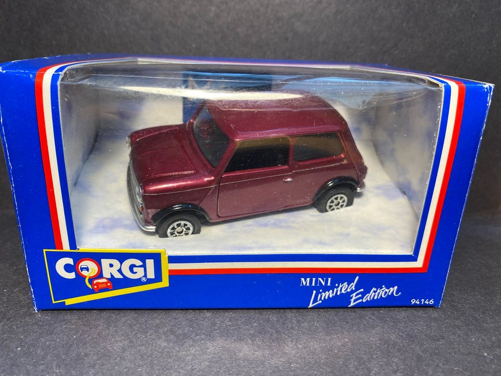 Corgi Minian Mini Limited Edition - nur 360 Stück weltweit. (Neu und ...