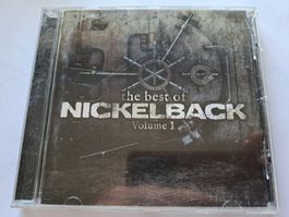 CD The best of Nickel Back - Volume 1