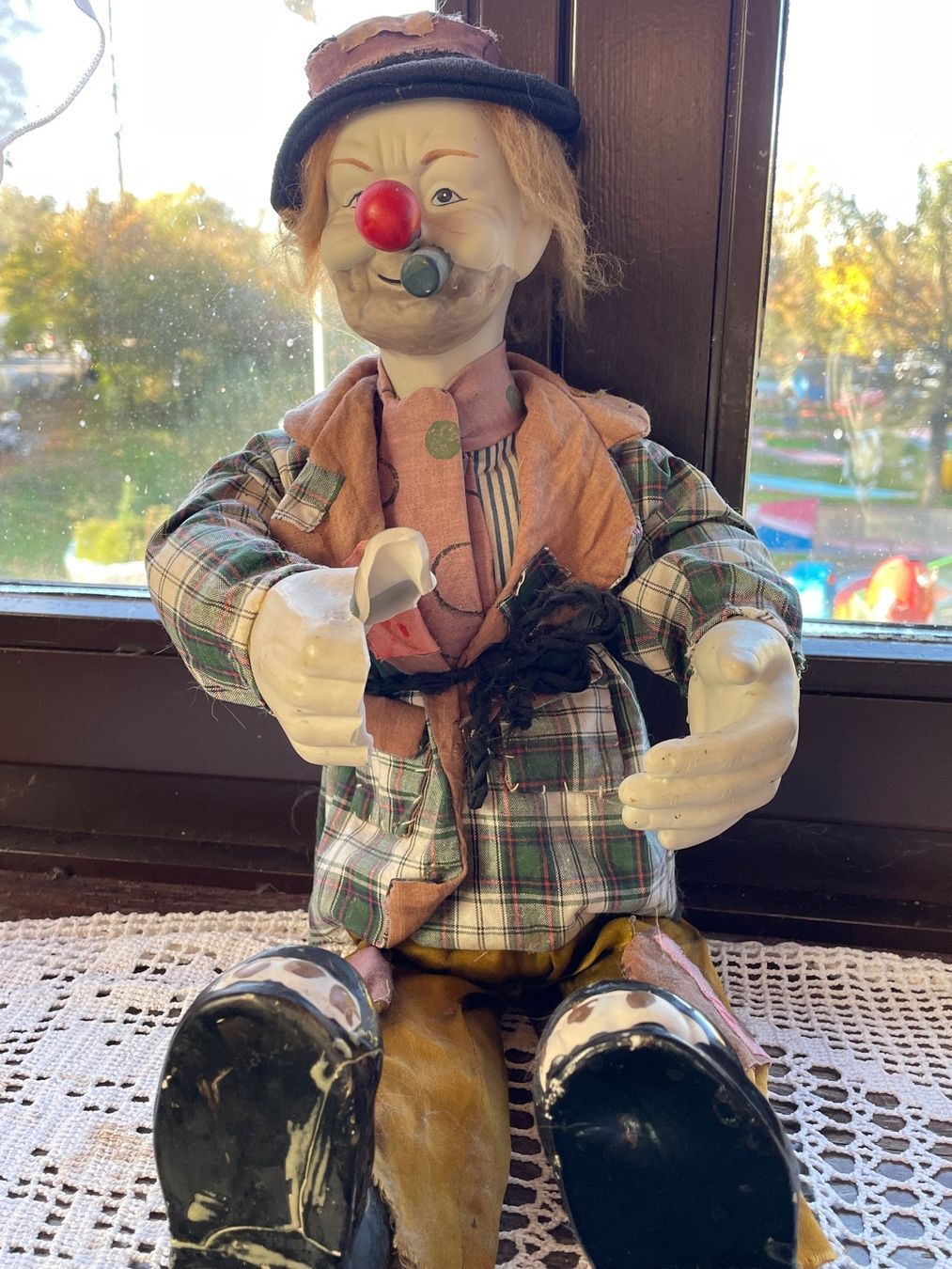 Figuren: Toller Sammler-Clown – Gebraucht aus Winterthur von sportdisco2 1