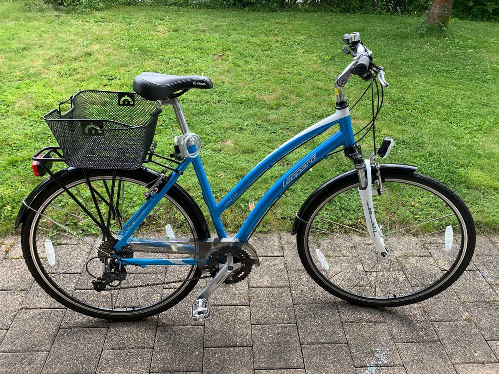 Damenfahrrad 28