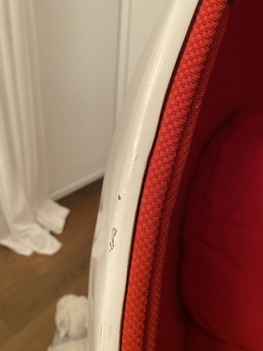 Fauteuils: Ball Chair Replika – D'occasion à Bern par nigedi 6