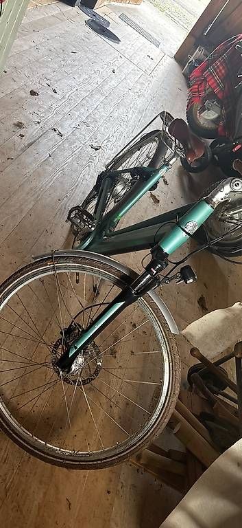 Biciclette: E-Bike Allegro – Nuovo (secondo la descrizione) da Weinfelden venduto da AngelinaBina 1