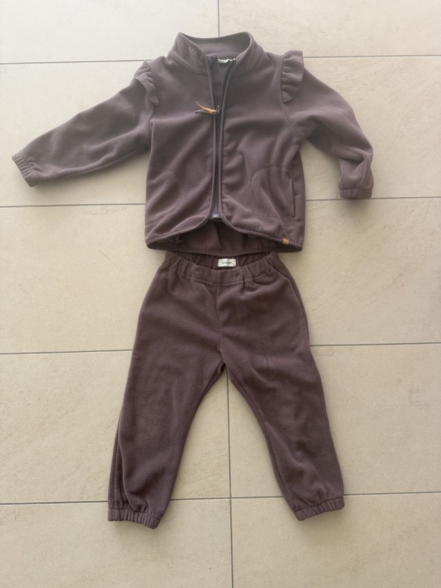 Lotti & Set di vestiti: Lil Atelier Fleece Set 98 – Usato da Meilen venduto da and_cg8t