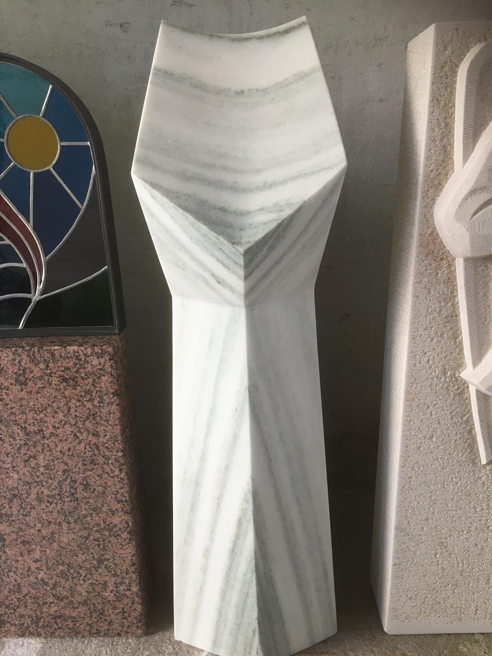 Sculture & Statue: grabstein – Nuovo (secondo la descrizione) da Gähwil venduto da chrigel83 3