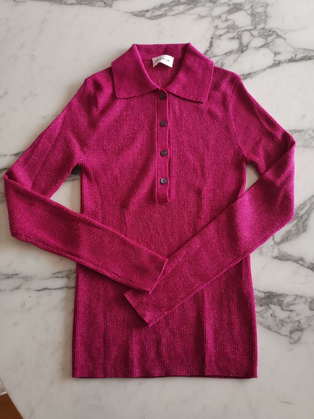 Pullover & Sweatshirts: Wollpulli P.A.R.O.S.H  – Neu (gemäss Beschreibung) aus Uerikon von pink_flamingo