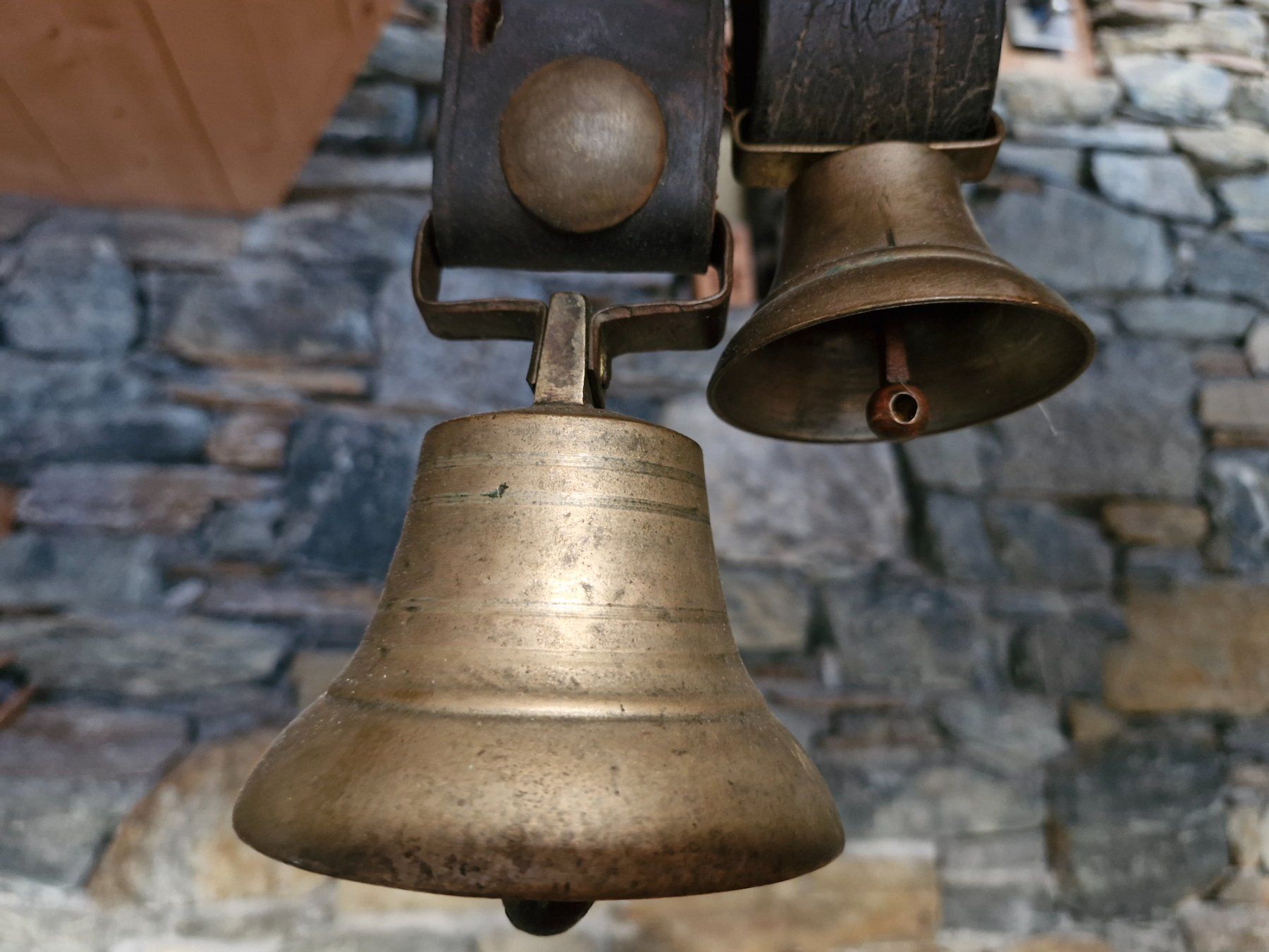 Cloches & sonnailles: Glocken Treicheln – D'occasion à Guarda par rue_bpd7 1