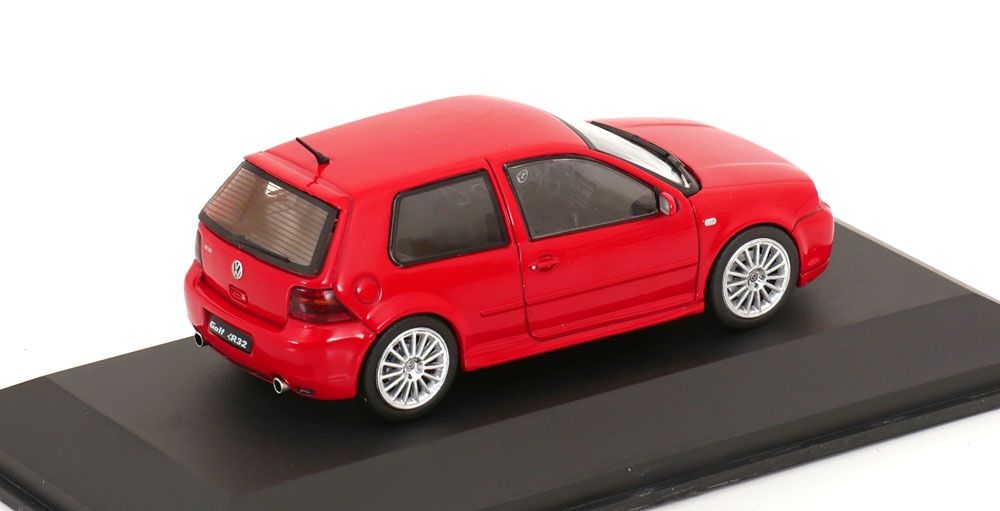 Volkswagen Modellini d'auto: Solido 1:43 VW Golf 4 R32 4 Motion AWD – Nuovo e nell'imballaggio originale da Bettens venduto da Thejoshuatree 1