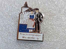 Ansteckpin 292: Trachtengruppe Werdenberg