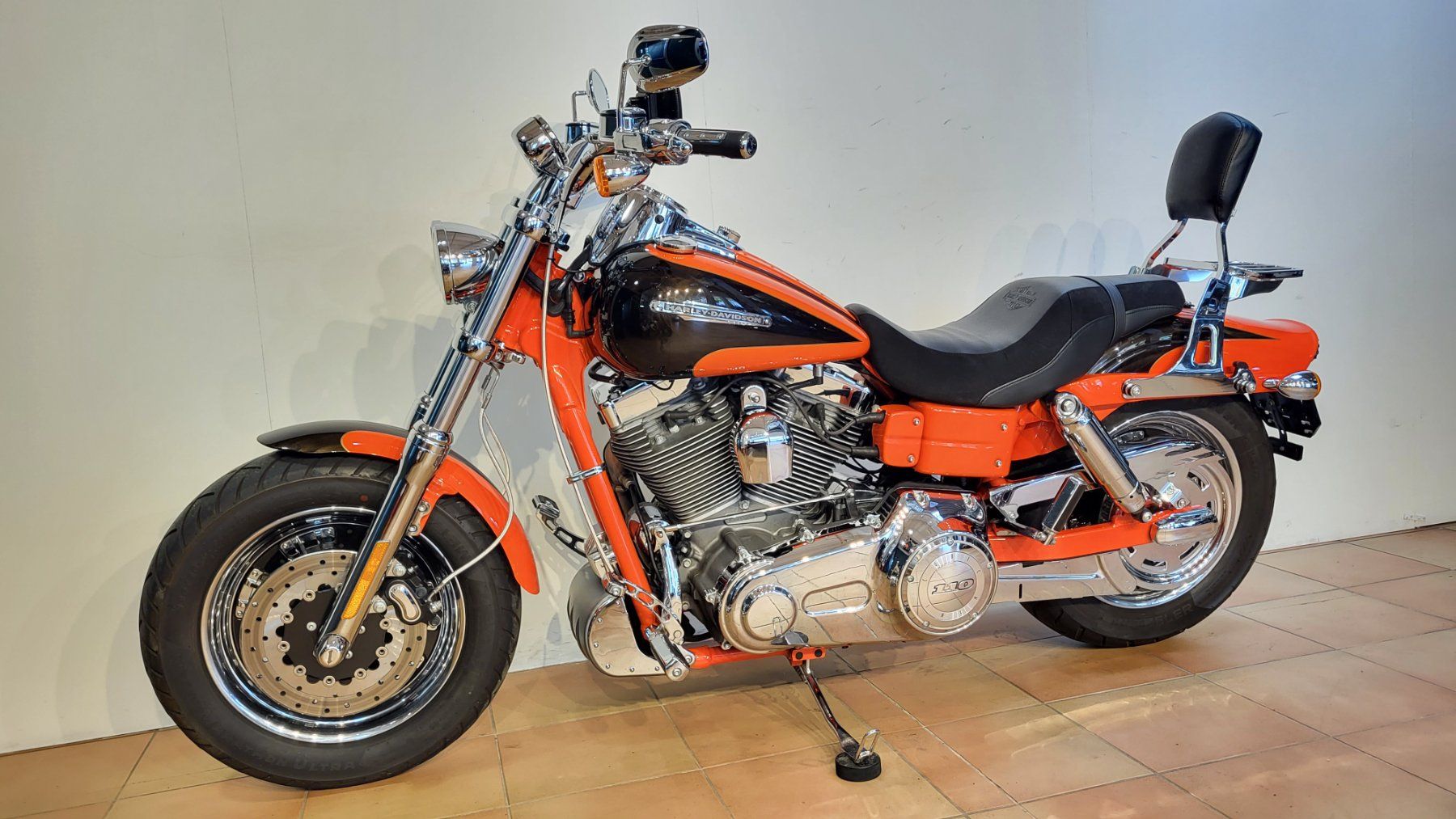 Harley-Davidson Chopper: Harley-Davidson FXDFSE Fat Bob CVO – Usato da Tägerschen venduto da Moto-Welt 3