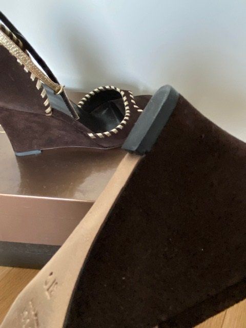 Scarpe da donna: Gucci Damenschuhe – Usato da Cham venduto da Monaco2013 9