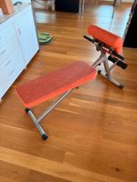 Kettler Hantelbank Vario- Fitnessbank - Top Zustand!