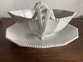 Sauciere Perl Royal Nymphenburg DE selten 400 ml