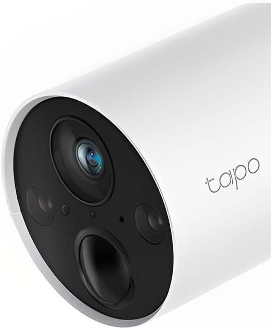 Appareil photo: Tapo C420  4 Überwachungssystem  – Neuf avec emballage d'origine à Cham par Mike_Botticelli 1