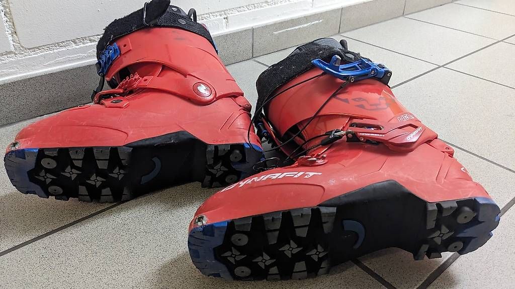 Dynafit Scarpe da uomo: Dynafit Skitouren-Schuhe – Usato da Zürich venduto da ann_c9pd 3
