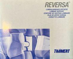 Thämert Reversa mit THERA-Band und PREFI-Pelotte komplett