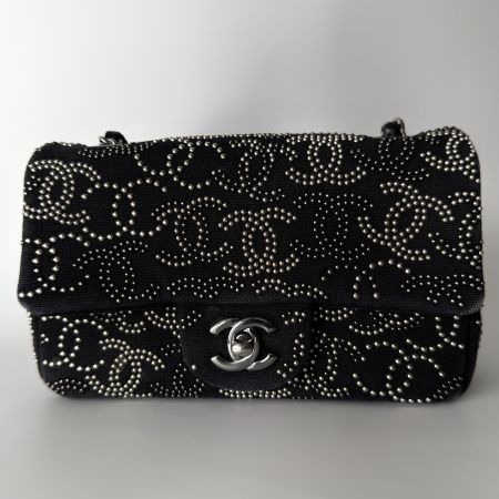 RARE Authentique Sac CHANEL Timeless avec dustbag