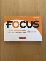 Focus on vocabulary 3rd edition