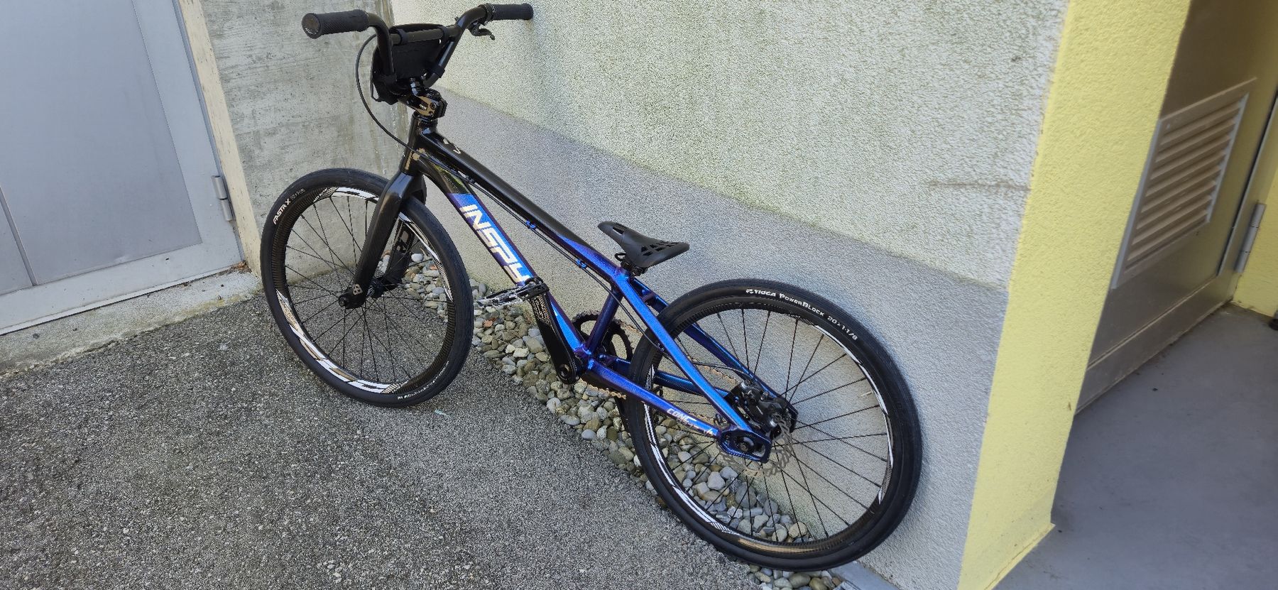 Biciclette: BMX Inspyre Concorde expert V3 2026  – Usato da Cheseaux-Lausanne venduto da stevo85 1