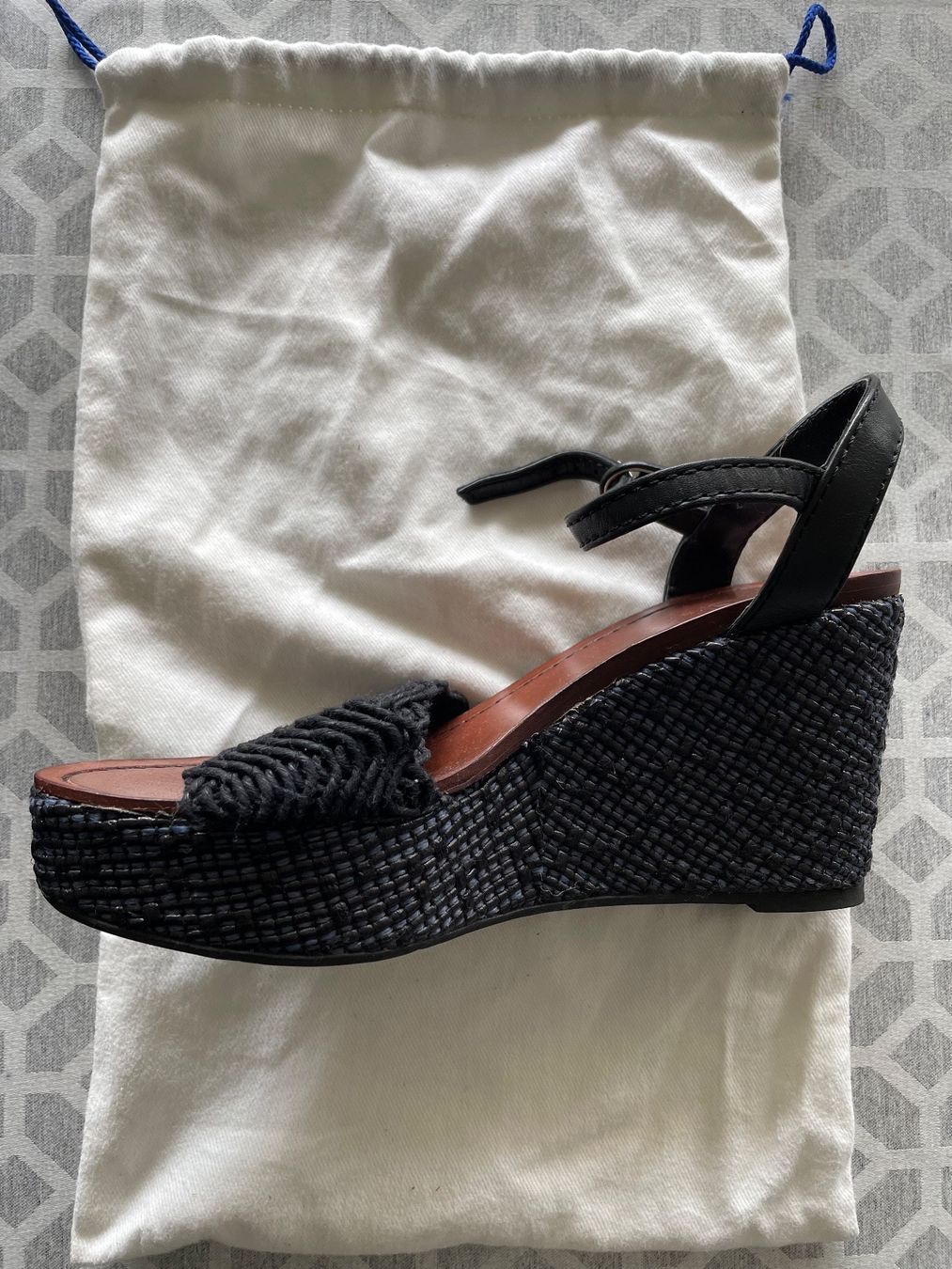 Scarpe da donna: Chaussures compensées Castaner Taille 37 – Usato da Baar venduto da kclausse 1