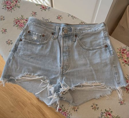 Levi's 501 Shorts Gr. W26 - guter Zustand