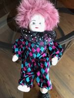 Poupée Pierrot