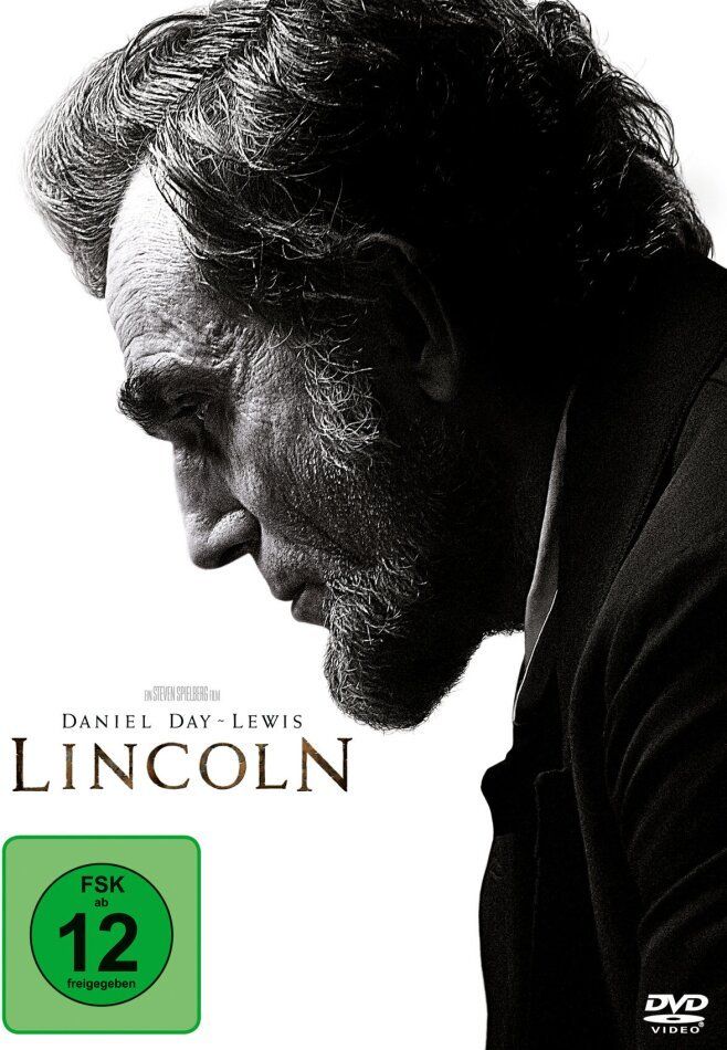 Alle DVDs: Lincoln (2012) DVD – Neu (gemäss Beschreibung) aus Muttenz von Gepard23