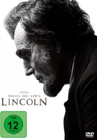 Lincoln (2012) DVD