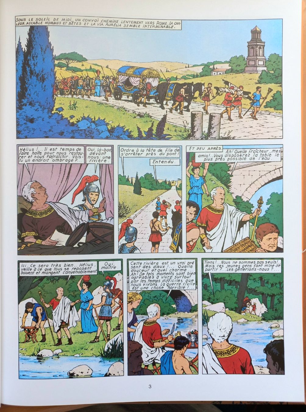 Comics: BD Comic - Alix 8 - Le tombeau étrusque – Neu (gemäss Beschreibung) aus Niederuzwil von lubimaja 1