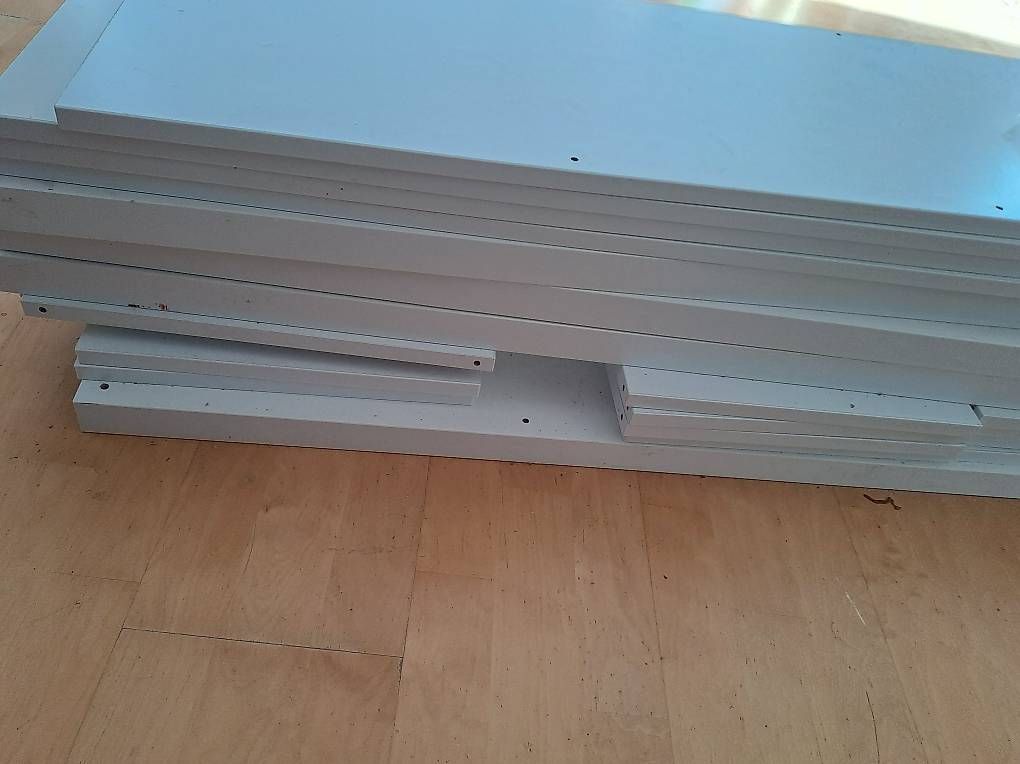 Regale: KALLAX Regal Ikea weiss – Gebraucht aus Liestal von daspi01 1