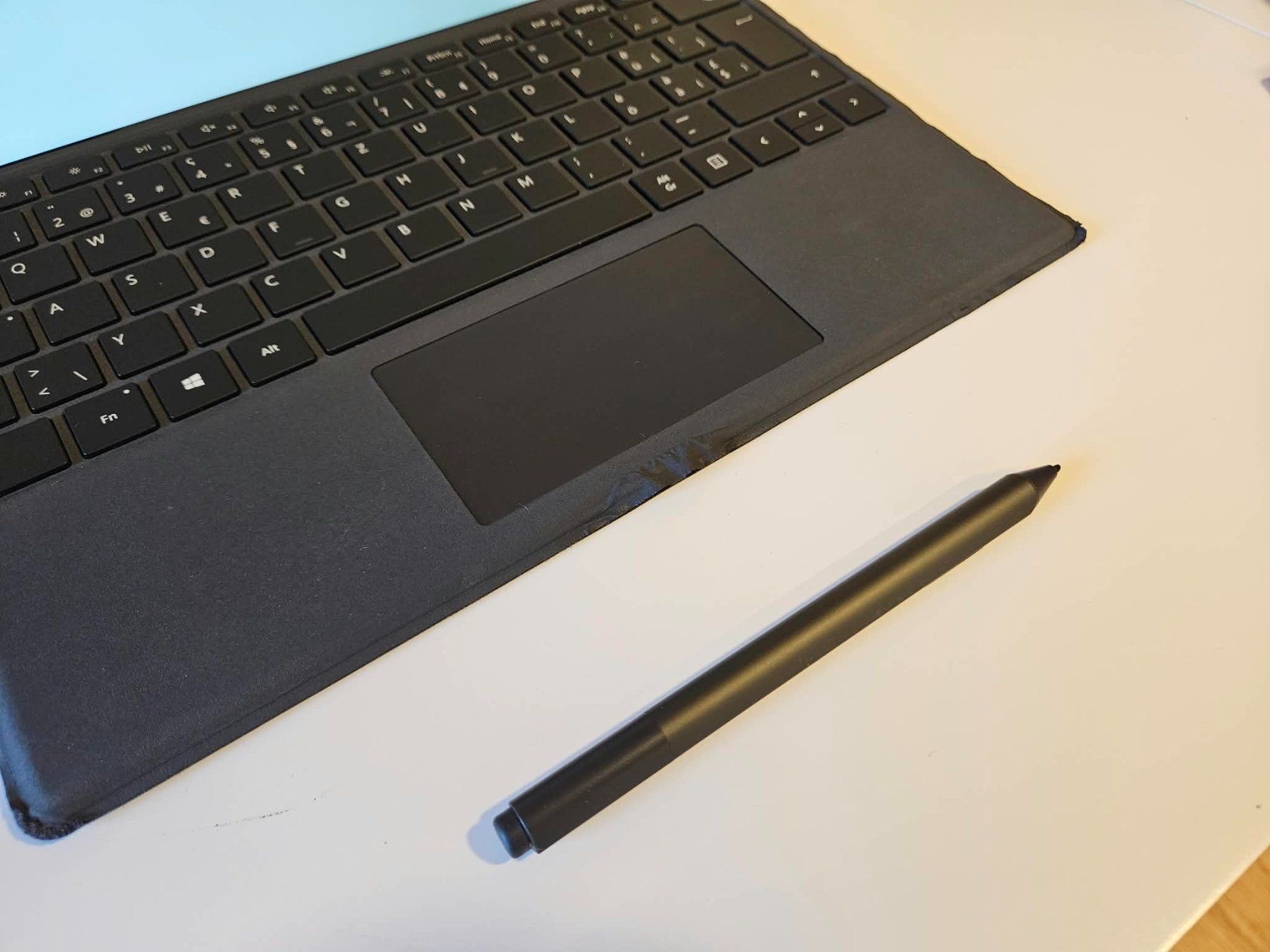 Microsoft Notebook: Microsoft Surface Pro 7 I7 16GB RAM – Usato da Ringgenberg BE venduto da schmalspuerler 4