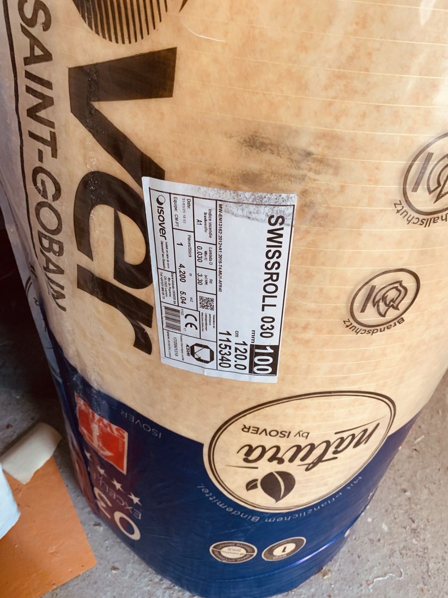 Materiale di riempimento: Div. Dämmmaterial: Rockwool Knauf Isover – Nuovo (secondo la descrizione) da Wollerau venduto da did_95lr 4