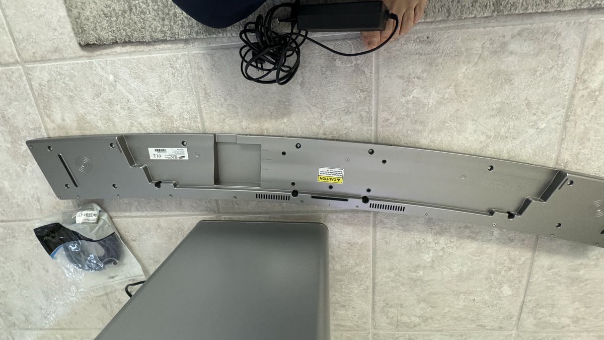 Samsung Home Cinema: Wireless & Active Subwoofer, Samsung Model No. : PS-WH7501 G – Usato da St.Gallen venduto da gauwo 4