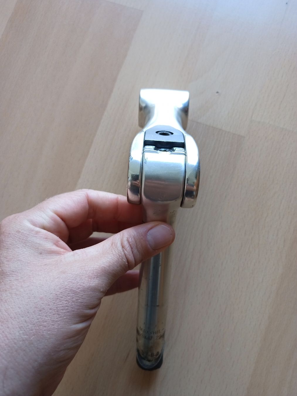 Zoom Pezzi di ricambio: Verstellbar Lenkervorbau 22.2mm – Usato da Winterthur venduto da Walsh26 1