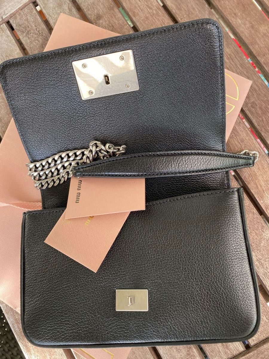 Miu Miu Borse da donna: Original Miu Miu Tasche – Nuovo (secondo la descrizione) da Kaiseraugst venduto da RJ03 1